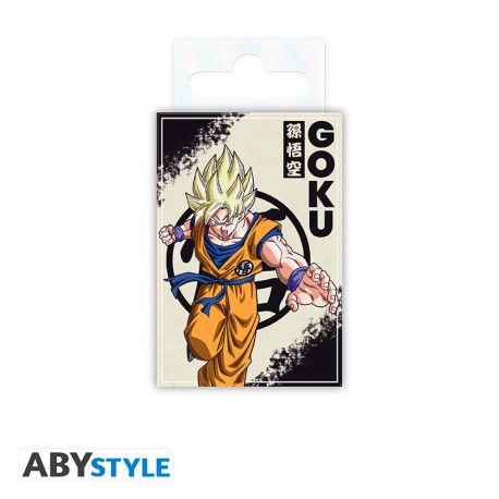 Magnes DRAGON BALL - Goku