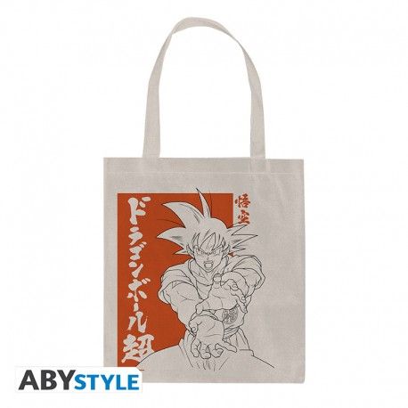 Torba bawełniana - DRAGON BALL - Goku