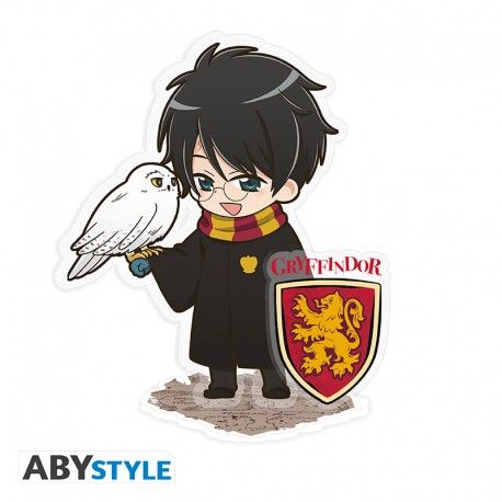 Figurka Akryl - HARRY POTTER - Harry &amp; Hedwiga