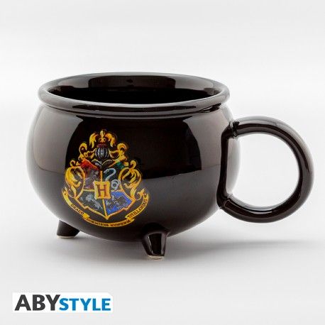 Kubek - HARRY POTTER - 3D Kociołek
