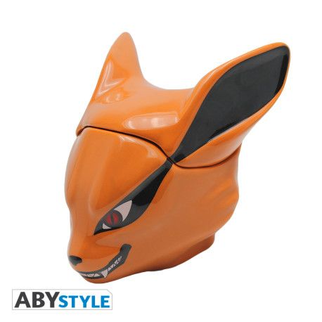 Kubek - NARUTO - 3D 400 ml - Kyubi
