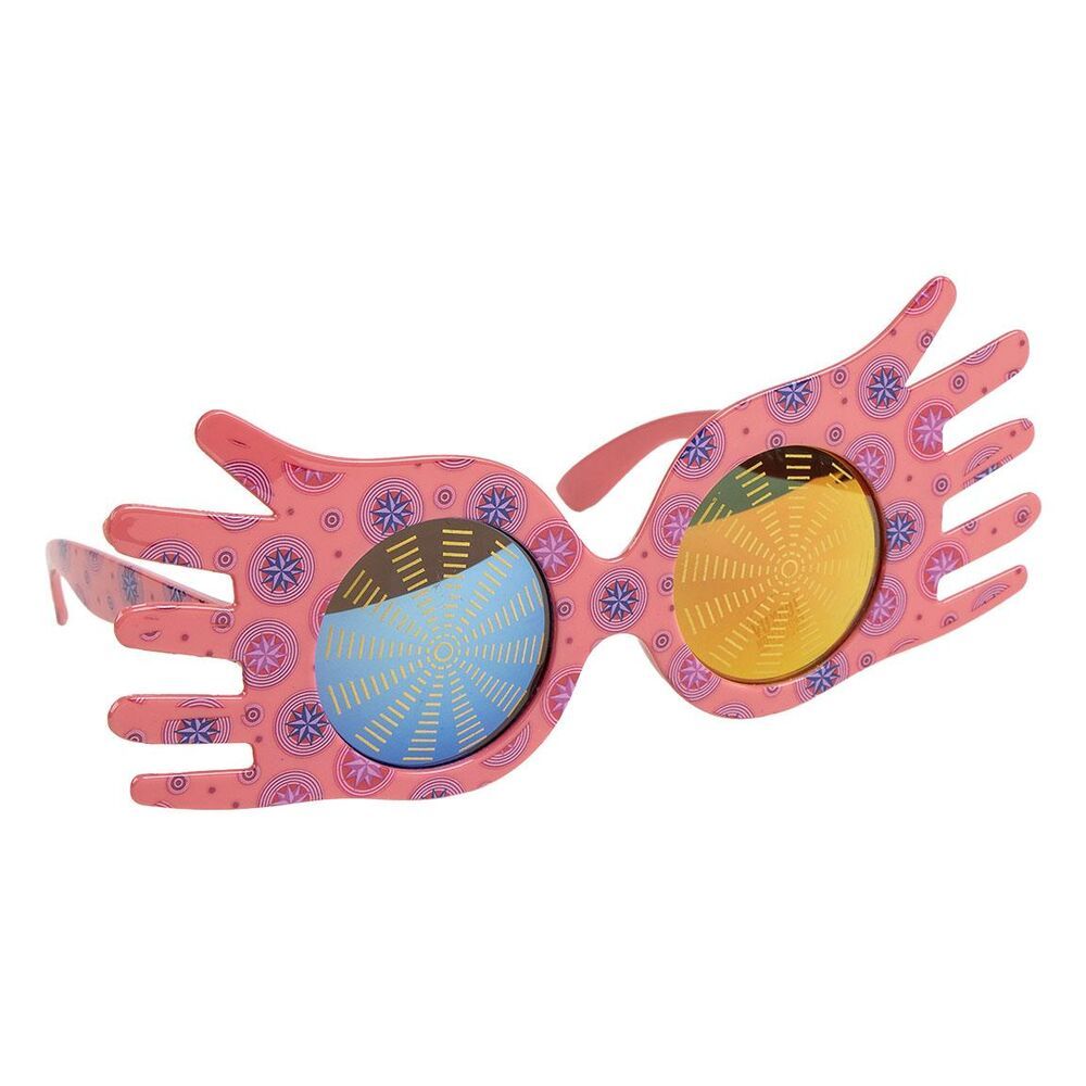 Okulary HARRY POTTER - Luna Lovegood