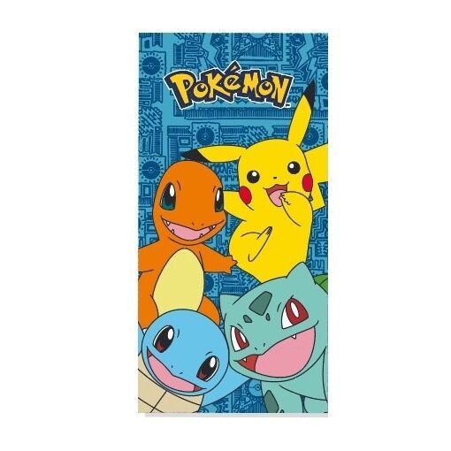 Ręcznik plażowy - POKEMON