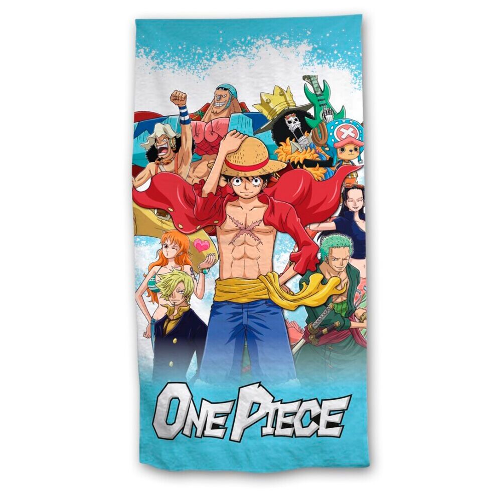 Ręcznik plażowy - ONE PIECE