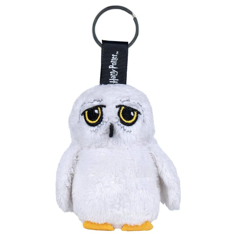 Brelok HARRY POTTER - Hedwiga 10 cm