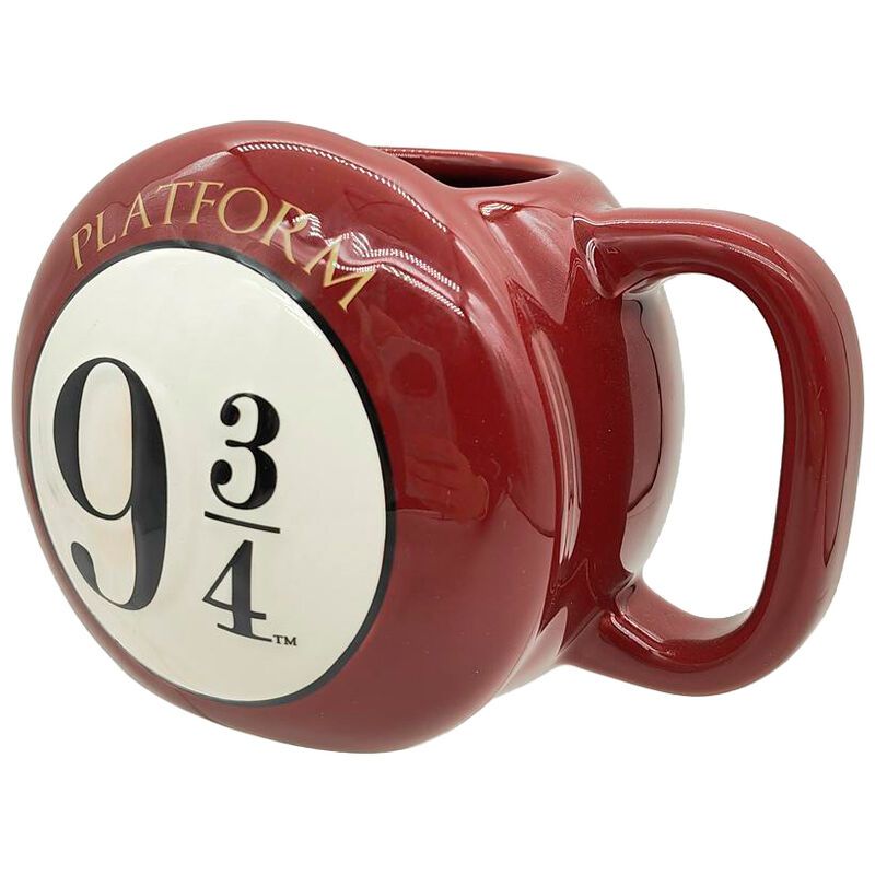 Kubek HARRY POTTER - Peron 9 3/4