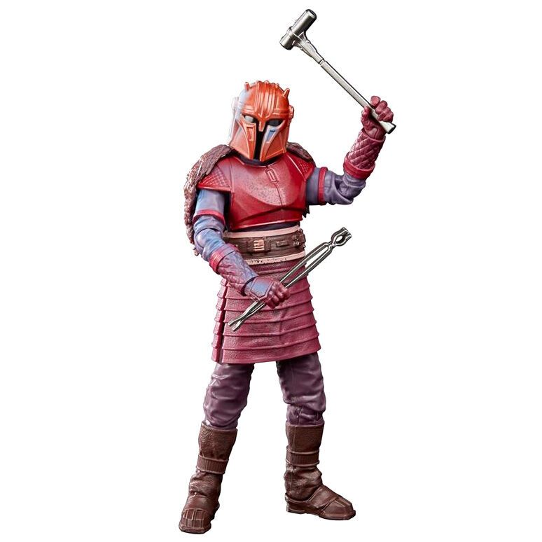 Figurka Hasbro STAR WARS - The Mandalorian Armorer 15 cm