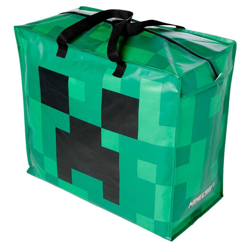 Torba MINECRAFT - Creeper