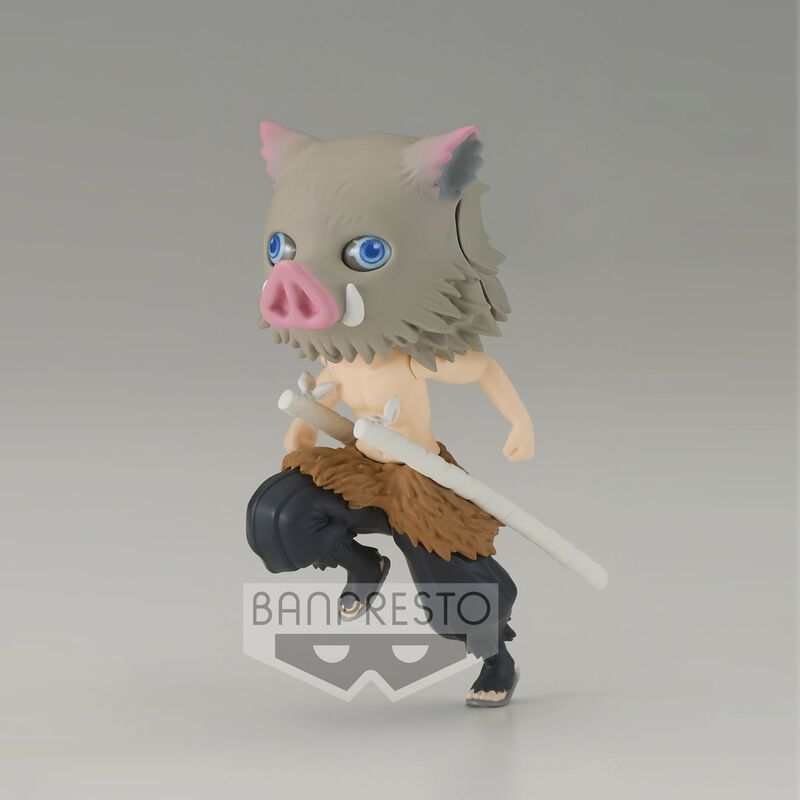 Figurka BANPRESTO DEMON SLAYER - Inosuke 7 cm