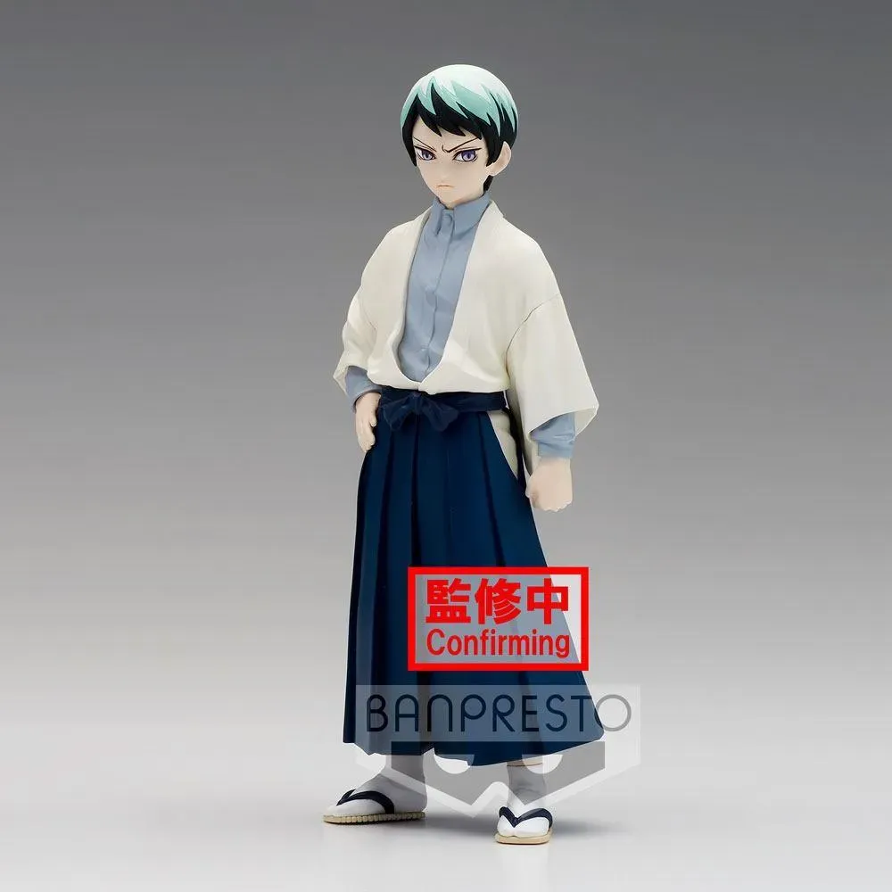 Figurka BANPRESTO DEMON SLAYER - Yushiro 15 cm