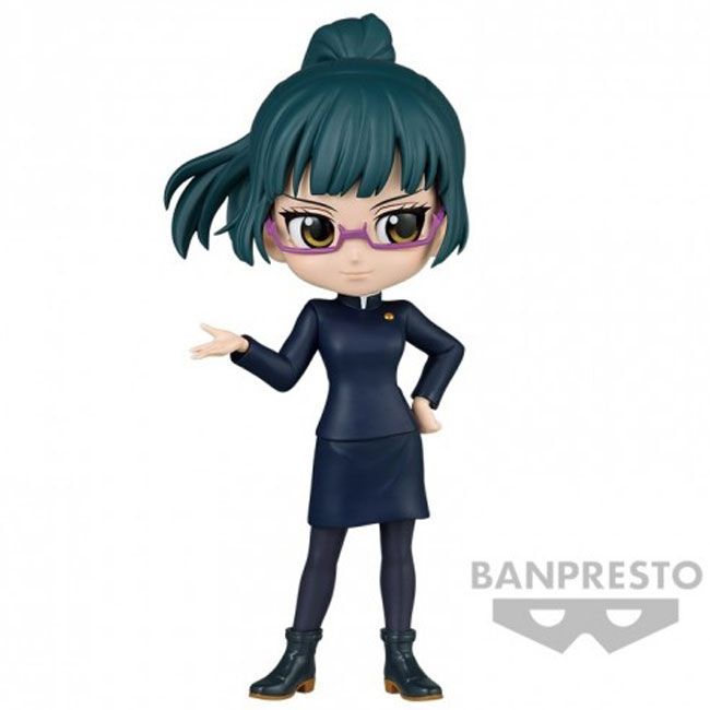 Figurka BANPRESTO JUJUTSU KAISEN - Maki Zenin 14 cm