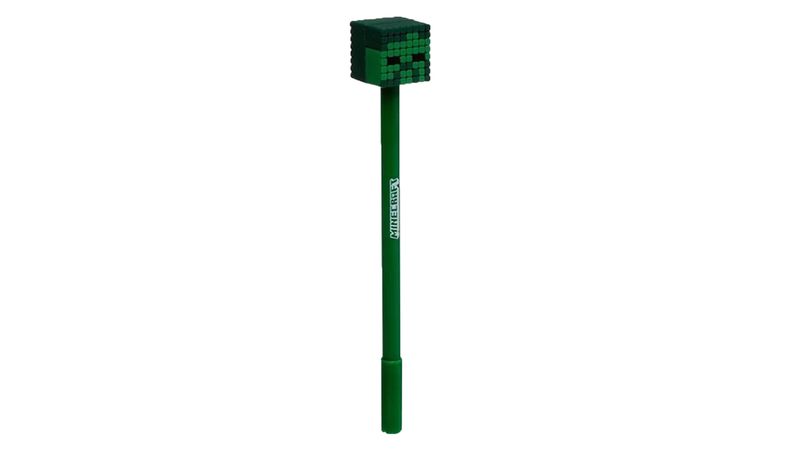 Długopis MINECRAFT - Zombie