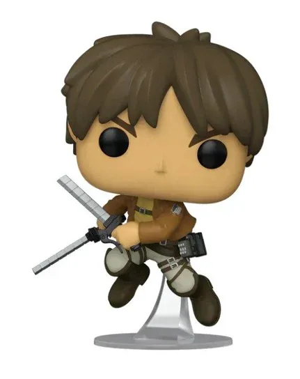 Funko POP! - Attack on Titan - Eren Yeager,