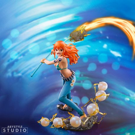 Figurka 1:10 ONE PIECE - Nami