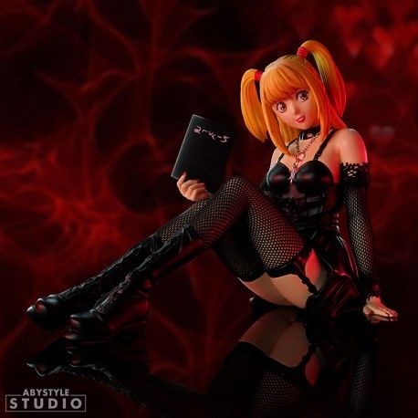 Figurka 1:10 DEATH NOTE - Misa