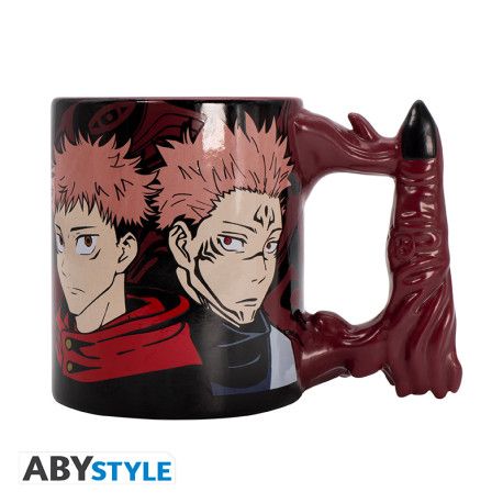 Kubek 3D JUJUTSU KAISEN - Sukuna