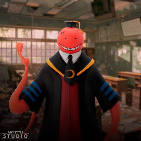 Figurka - Koro Sensei Red - ASSASSINATION CLASSROOM