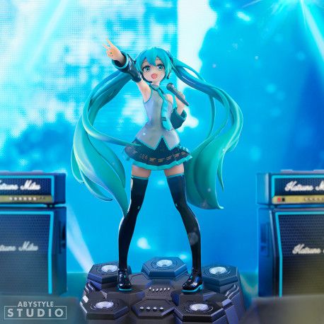 Figurka 1:10 - Hatsune Miku