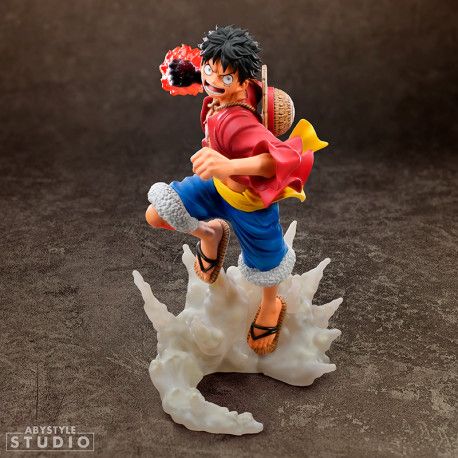 Figurka 1:10 - Luffy - One Piece