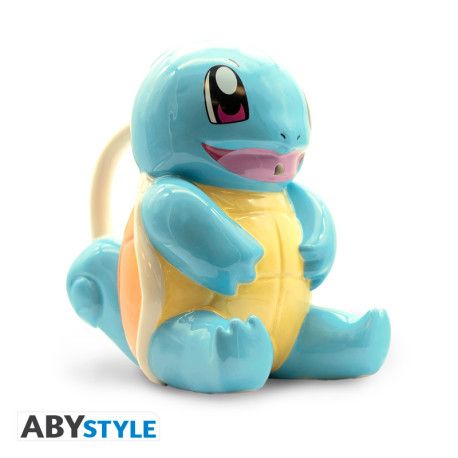 Dzbanek do zaparzania - Pokemon - Squirtle (Imbryk)