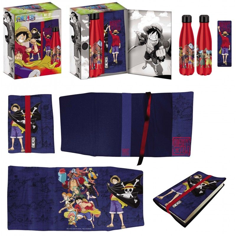 Zestaw prezentowy - One Piece