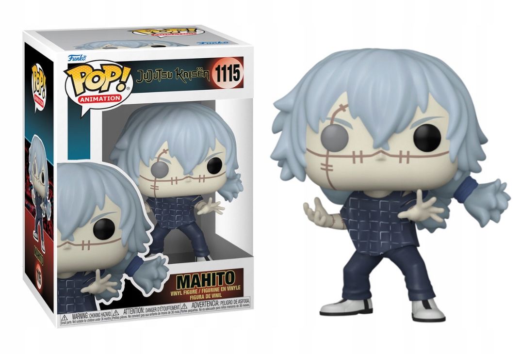 Funko POP! - Jujutsu Kaisen - Mahito