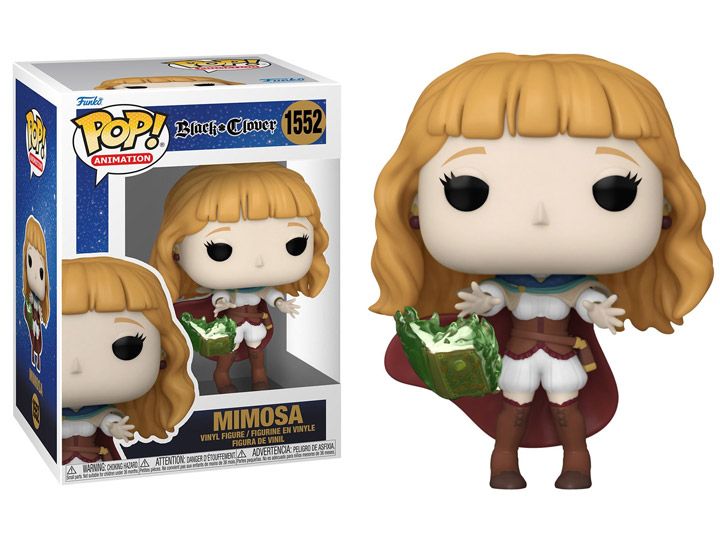 Funko POP! - Black Clover - Mimosa