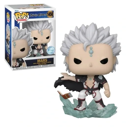 Funko POP! - Black Clover - Mars