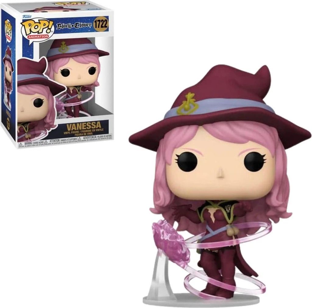 Funko POP! - Black Clover - Vanessa