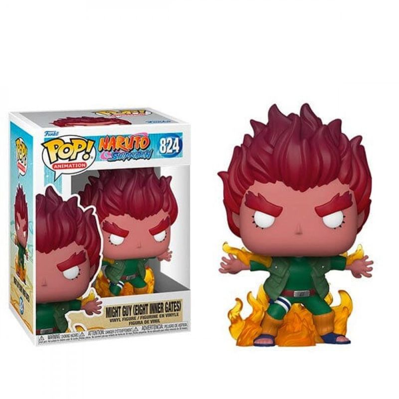 Funko POP! - Naruto - Might Guy (Eight Inner Gates)
