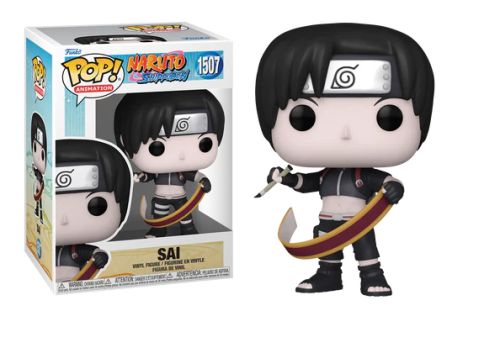 Funko POP! - Naruto - Sai
