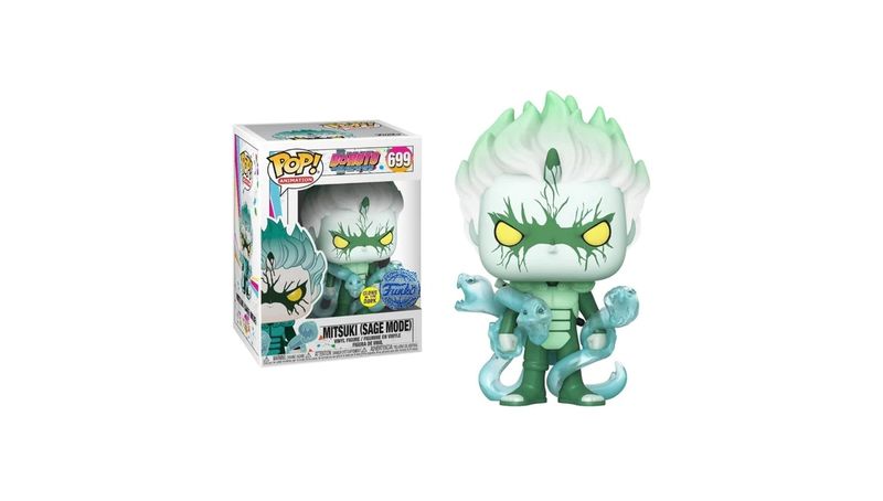 Funko POP! - Naruto/Boruto - Mitsuki (Sage Mode)