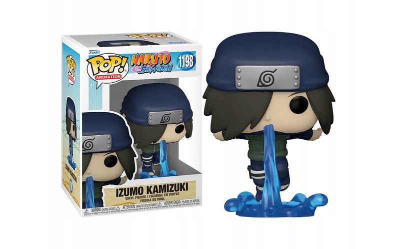 Funko POP! - Naruto - Izumo Kamizuki