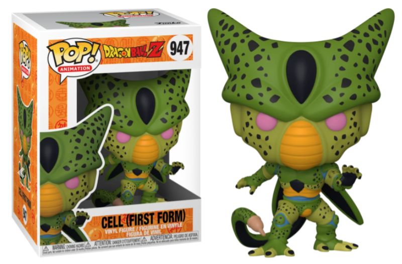 Funko POP! - Dragon Ball - Cell (First form)
