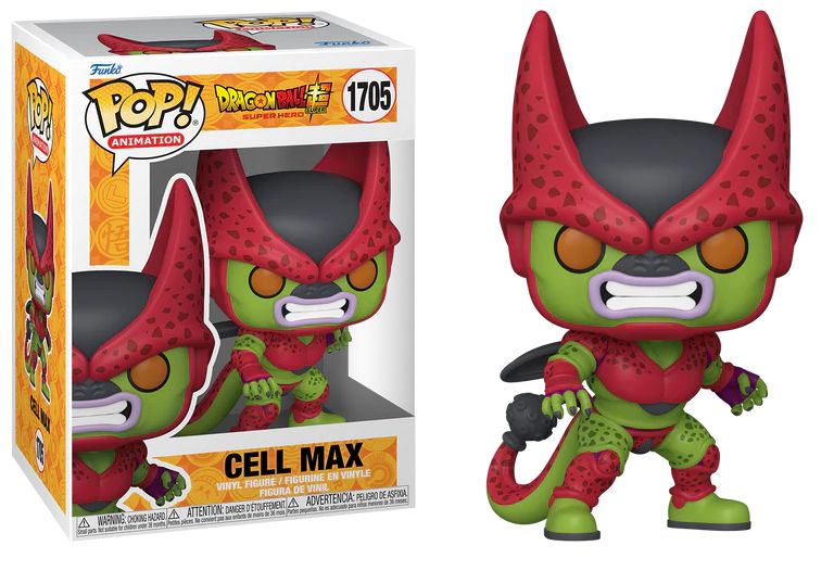Funko POP! - Dragon Ball - Cell Max