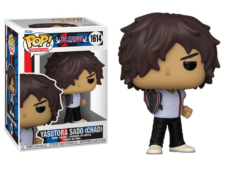 Funko POP! - Bleach - Yasutora Sado (Chad)