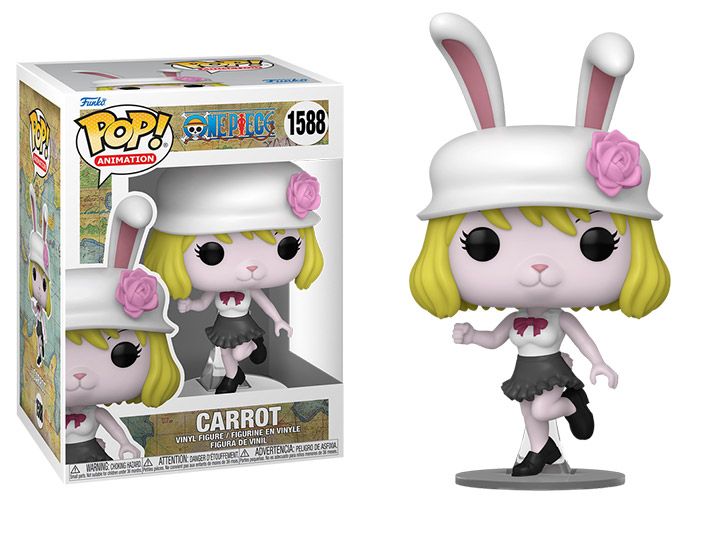 Funko POP! - One Piece - Carrot