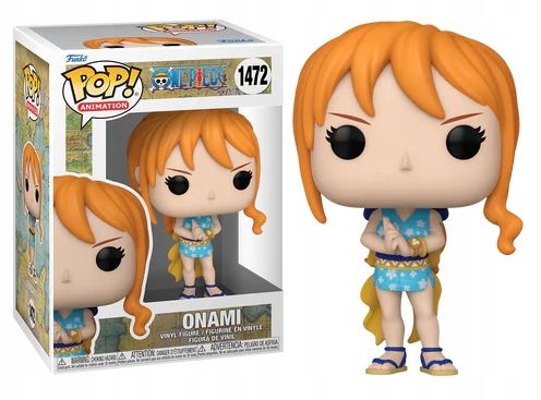 Funko POP! - One Piece - Nami (Onami)
