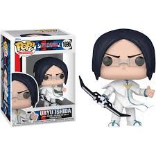 Funko POP! - Bleach - Uryu Ishida