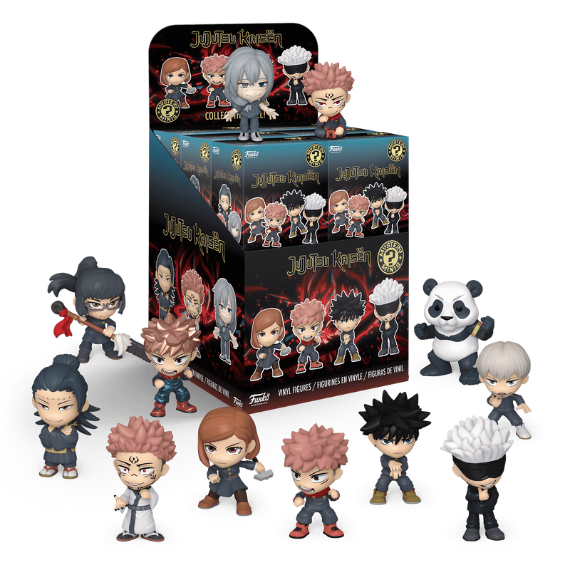 Funko Mystery Minis - Jujutsu Kaisen