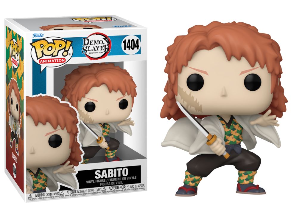 Funko POP! - Demon Slayer - Sabito