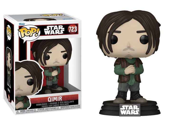 Funko POP! - Star Wars - Qimir