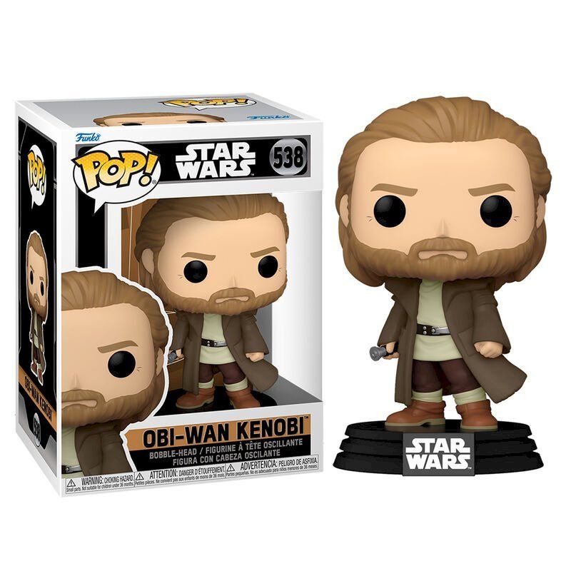 Funko POP! - Star Wars - Obi-Wan Kenobi (Serial)