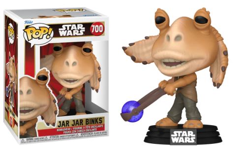 Funko POP! - Star Wars - Jar Jar Binks