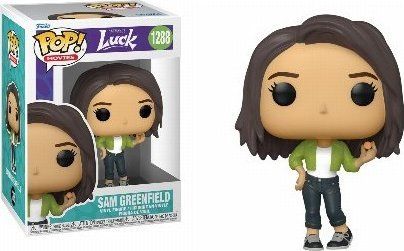 Funko POP! - Luck - Sam Greenfield