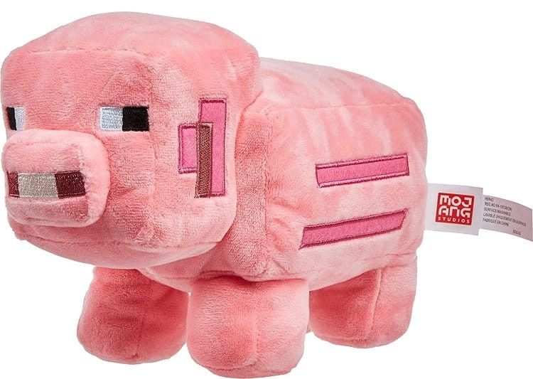 Pluszak - Minecraft - Świnia