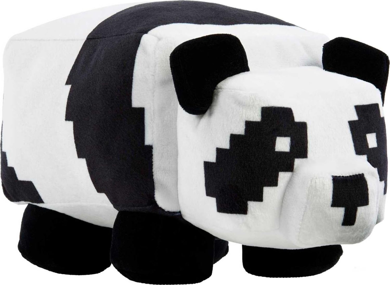 Pluszak - Minecraft - Panda