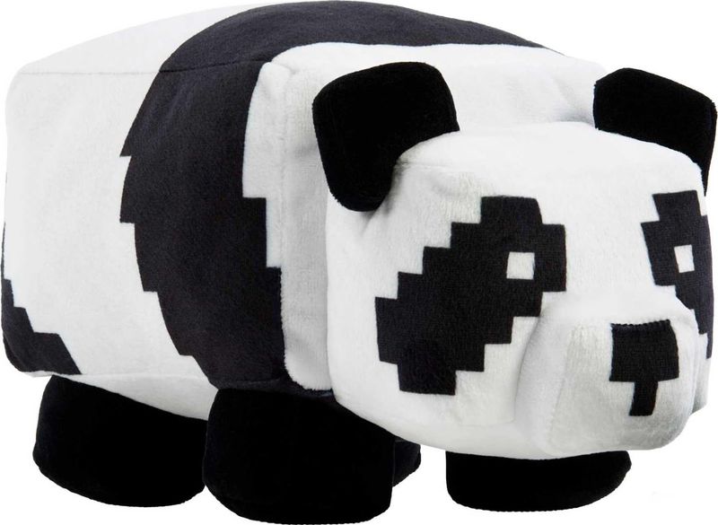 Pluszak - Minecraft - Panda