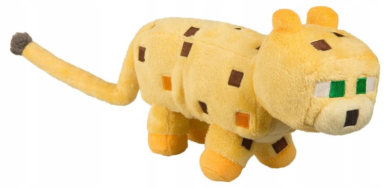 Pluszak - Minecraft - Ocelot
