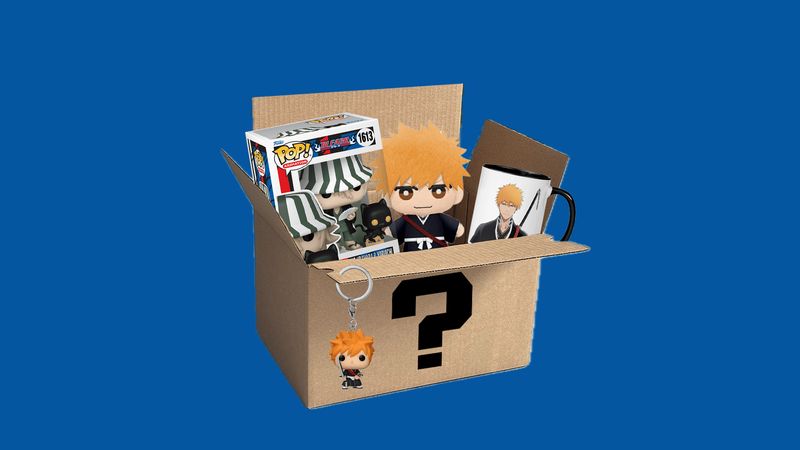 BLEACH - MYSTERY BOX - BASIC